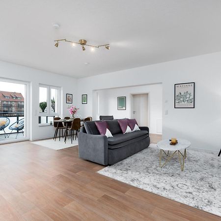 Design-Wohnung, Altstadt, Parkplatz, Netflix Quedlinburg Kültér fotó
