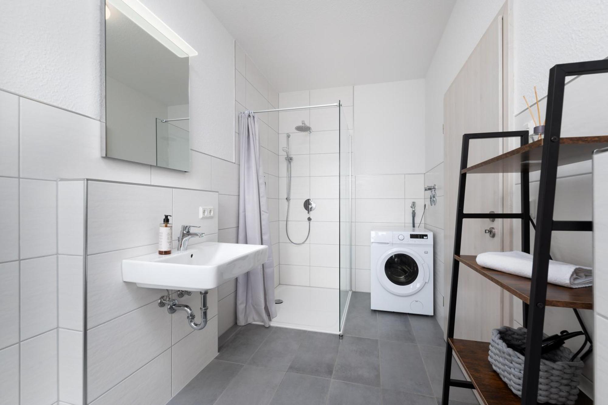 Design-Wohnung, Altstadt, Parkplatz, Netflix Quedlinburg Kültér fotó