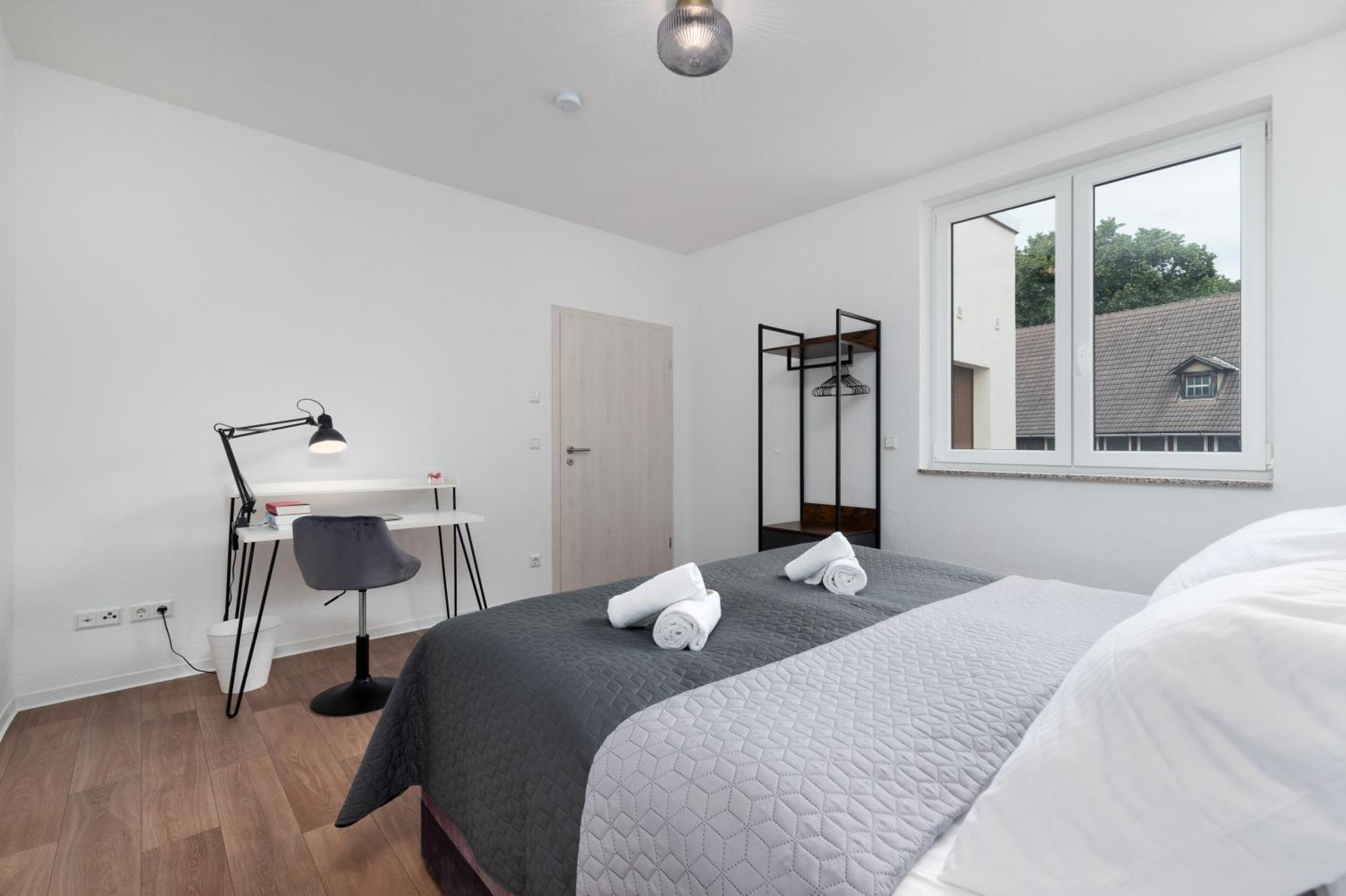 Design-Wohnung, Altstadt, Parkplatz, Netflix Quedlinburg Kültér fotó