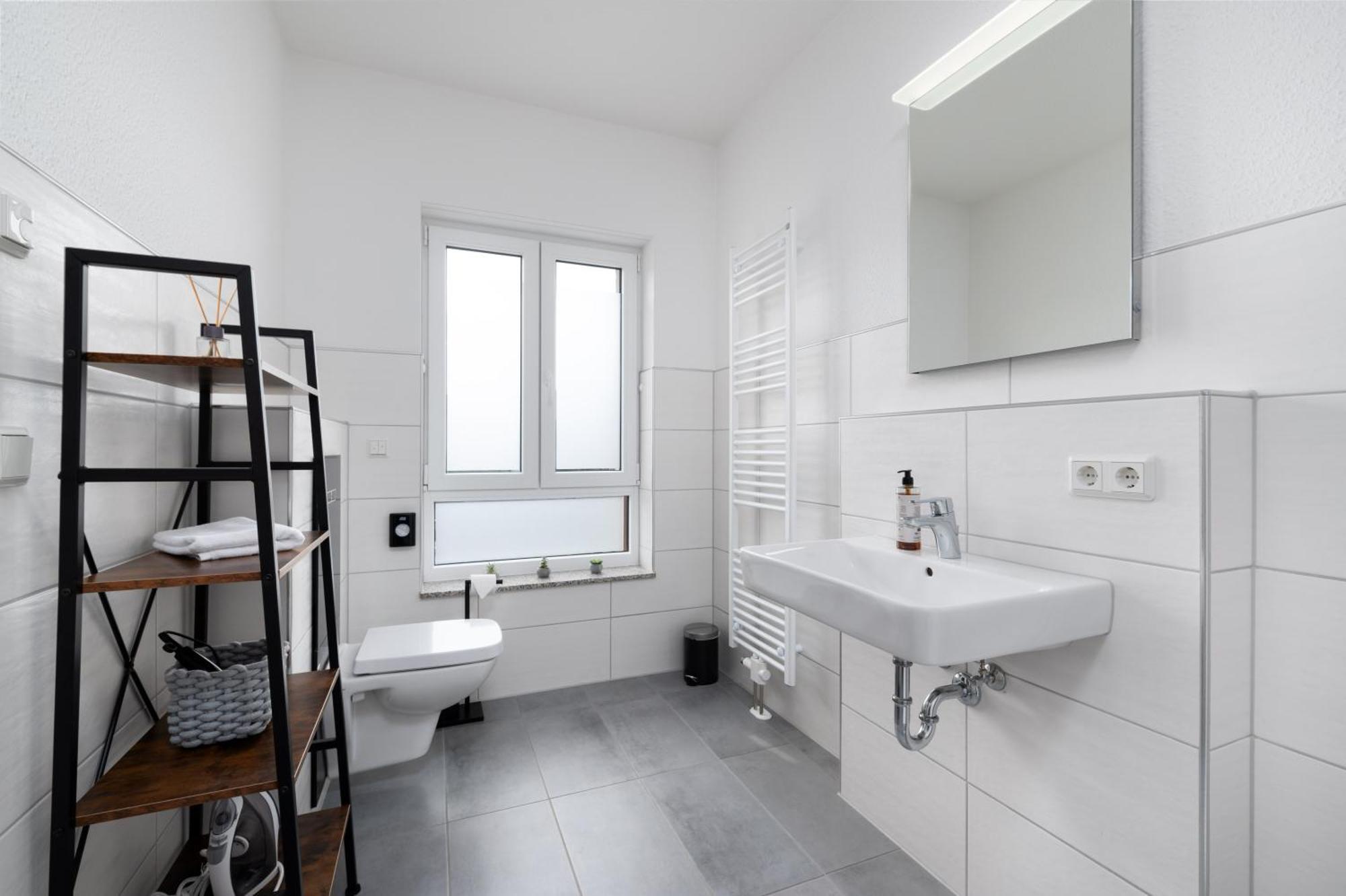Design-Wohnung, Altstadt, Parkplatz, Netflix Quedlinburg Kültér fotó